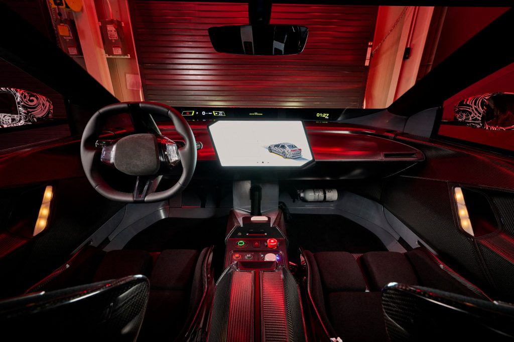 BMW Vision Sürüş Deneyimi: “Heart of Joy” Dayanıklılık Testinden Geçti