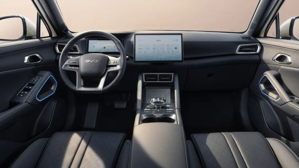 Yeni BYD Atto 2 2025xa0