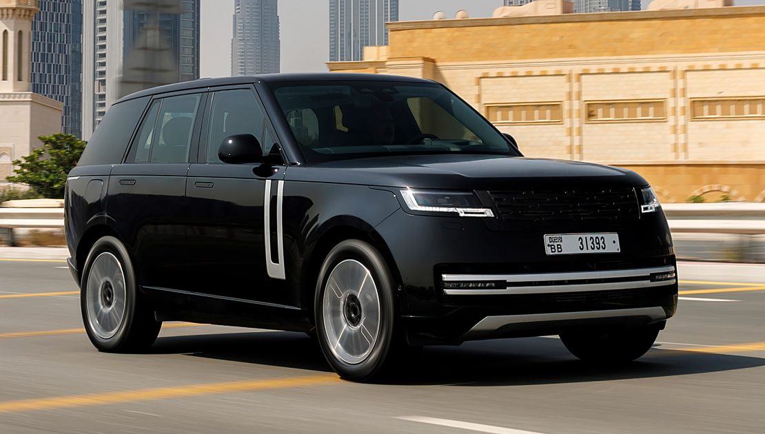 RANGE ROVER ELECTRIC