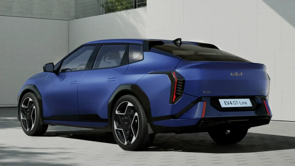 KIA EV4