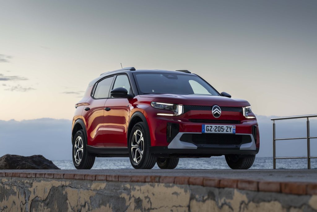 CITROËN C3 AIRCROSS