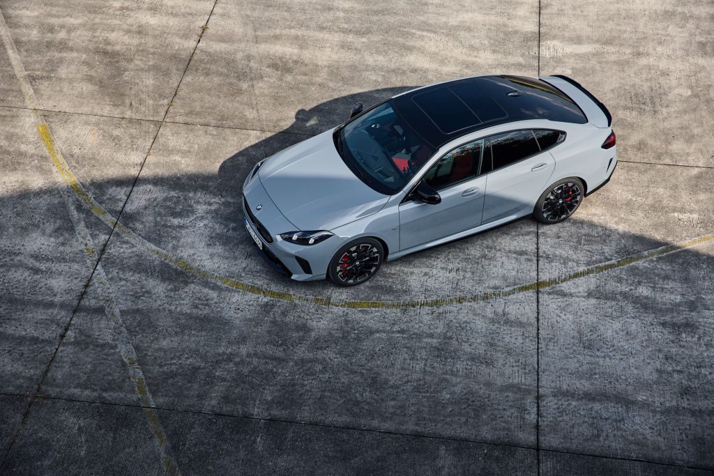 Yeni BMW 220 Gran Coupé Satışa Sunuldu