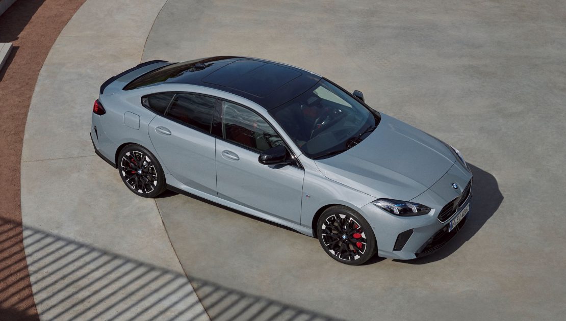 Yeni BMW 220 Gran Coupé Satışa Sunuldu