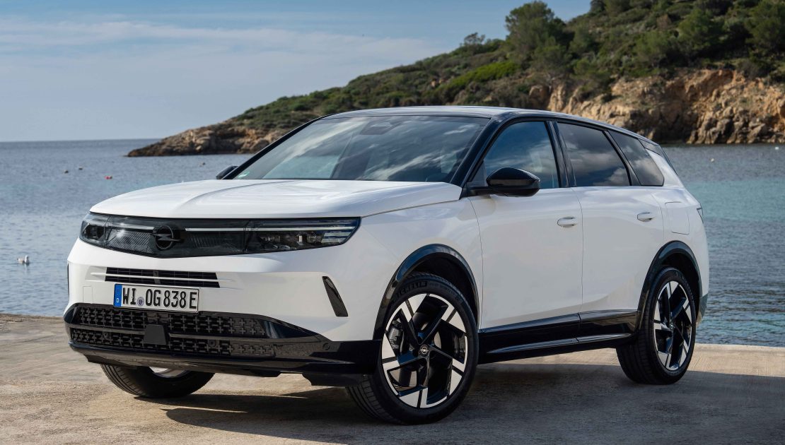 OPEL Grandland Plug-in Hybrid