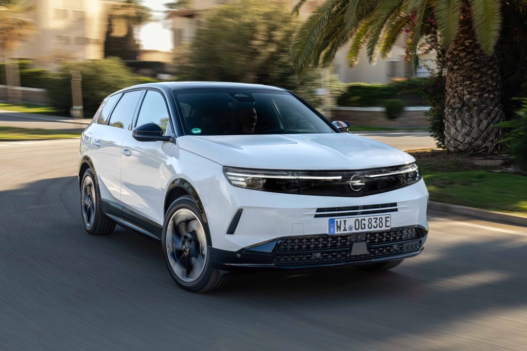 OPEL Grandland Plug-in Hybrid