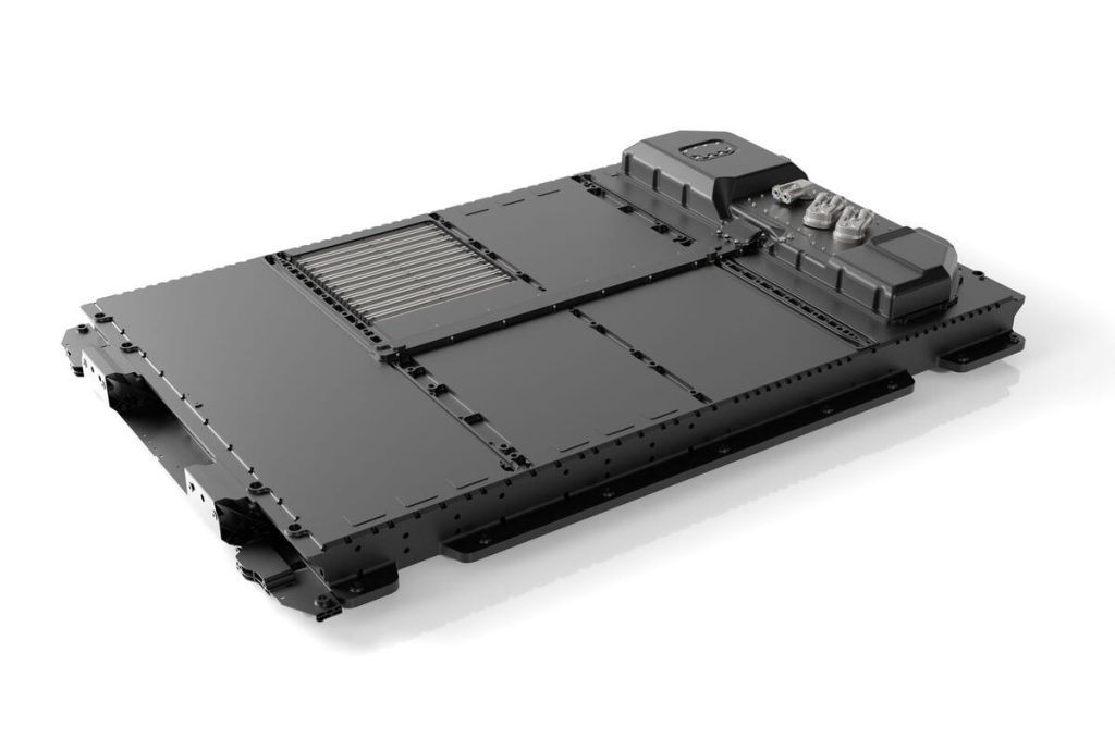 Mercedes-Benz, 997 km menzile sahip katı halli pili test ediyor