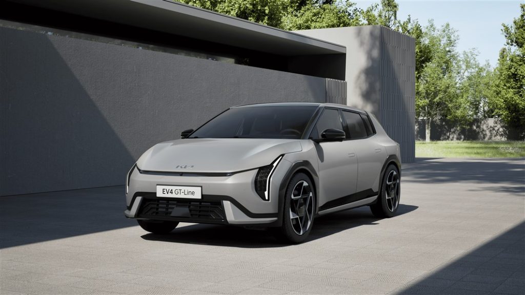 Kia, 2025 Kia EV Günü’nde Yeni Elektrikli Modellerini Tanıttı