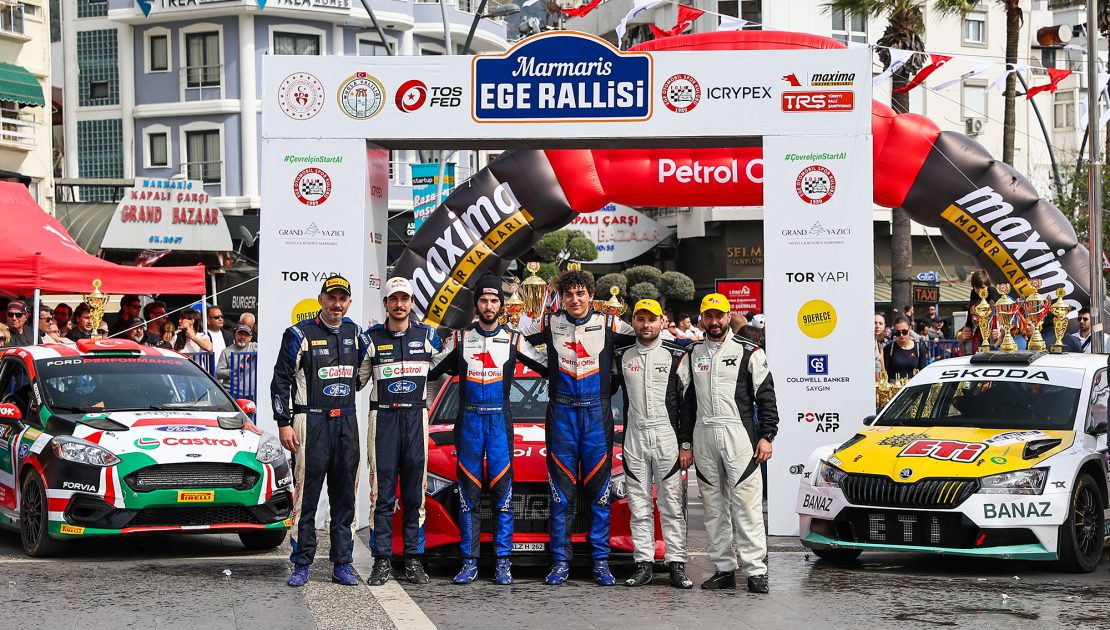 2025 Sezonu Marmaris'te Açıldı