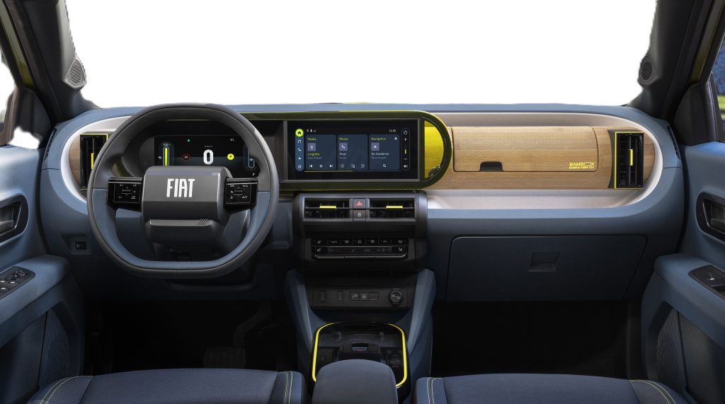 Fiat Grande Panda, İspanya'da Yılın En İyi Şehir Otomobili’ Seçildi