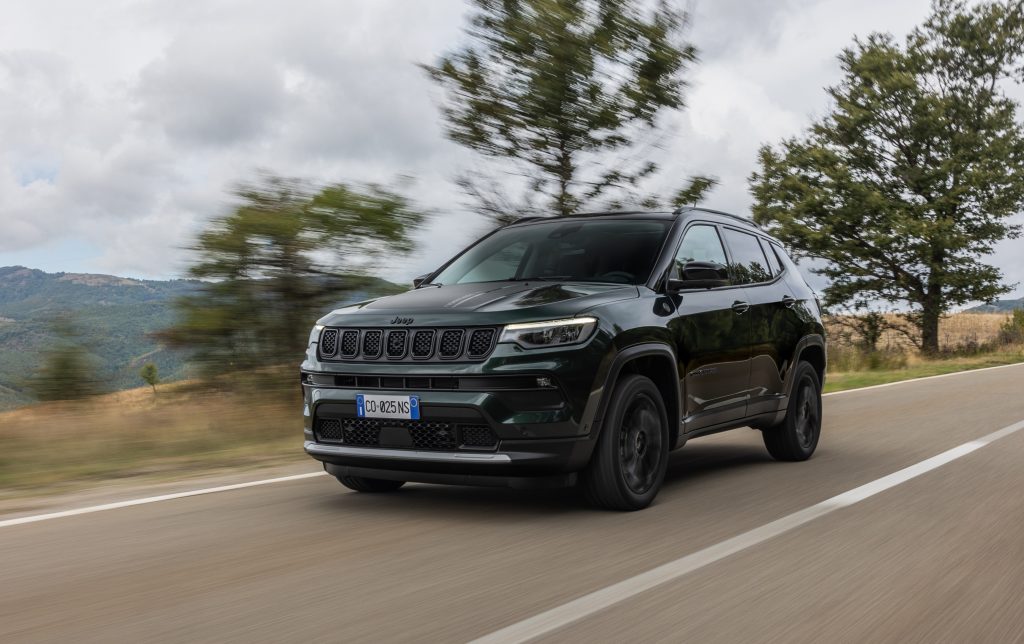 Jeep Compass’ın, yeni özel serisi “North Star”