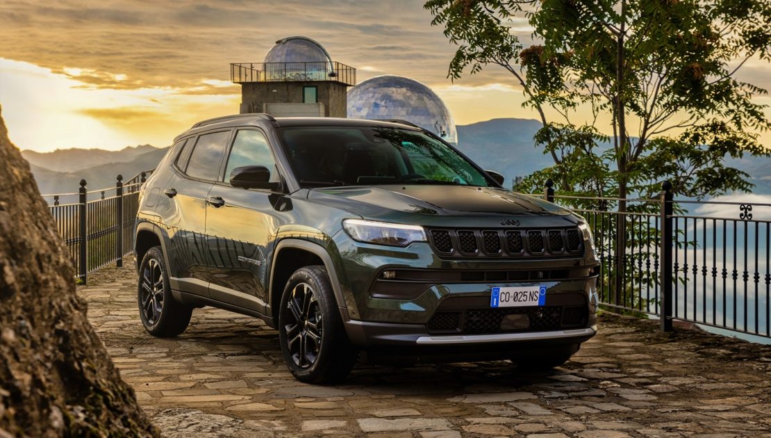 Jeep Compass’ın, yeni özel serisi “North Star”