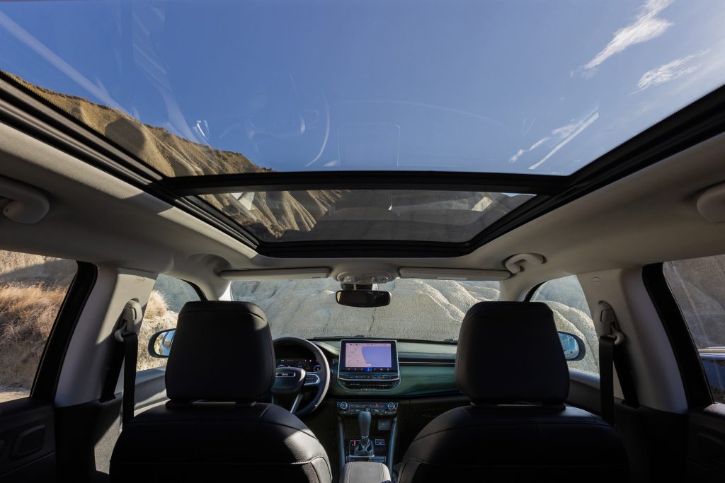 Jeep Compass’ın, yeni özel serisi “North Star”