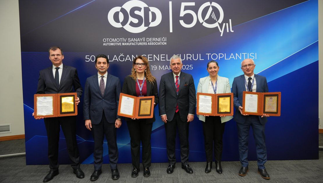 OSD'de Cengiz EROLDU ile yola devam!