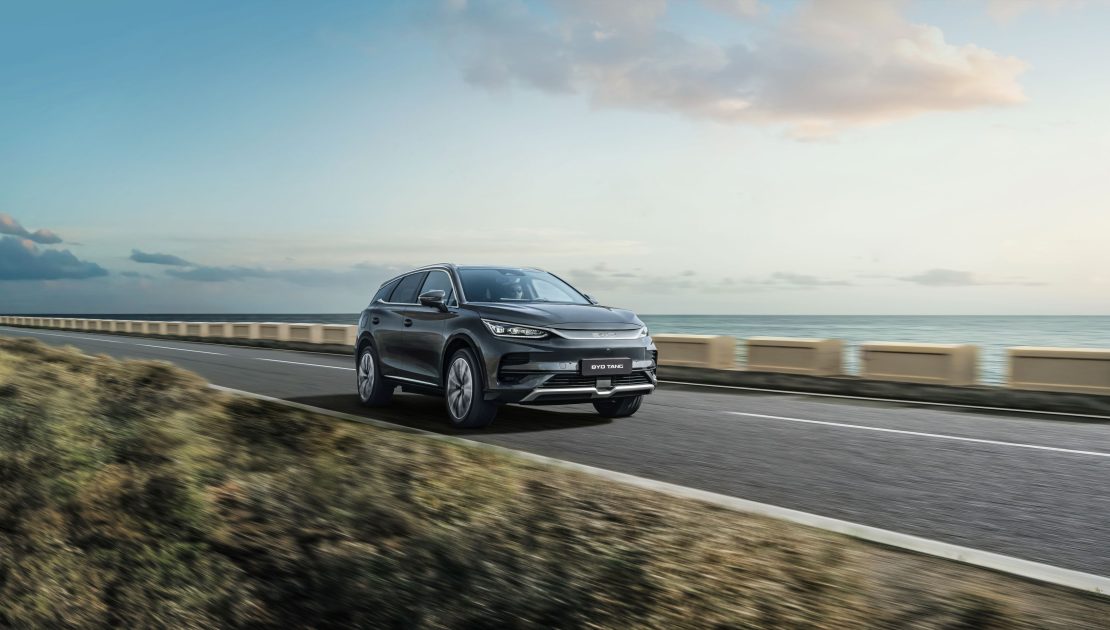 BYD Tang
