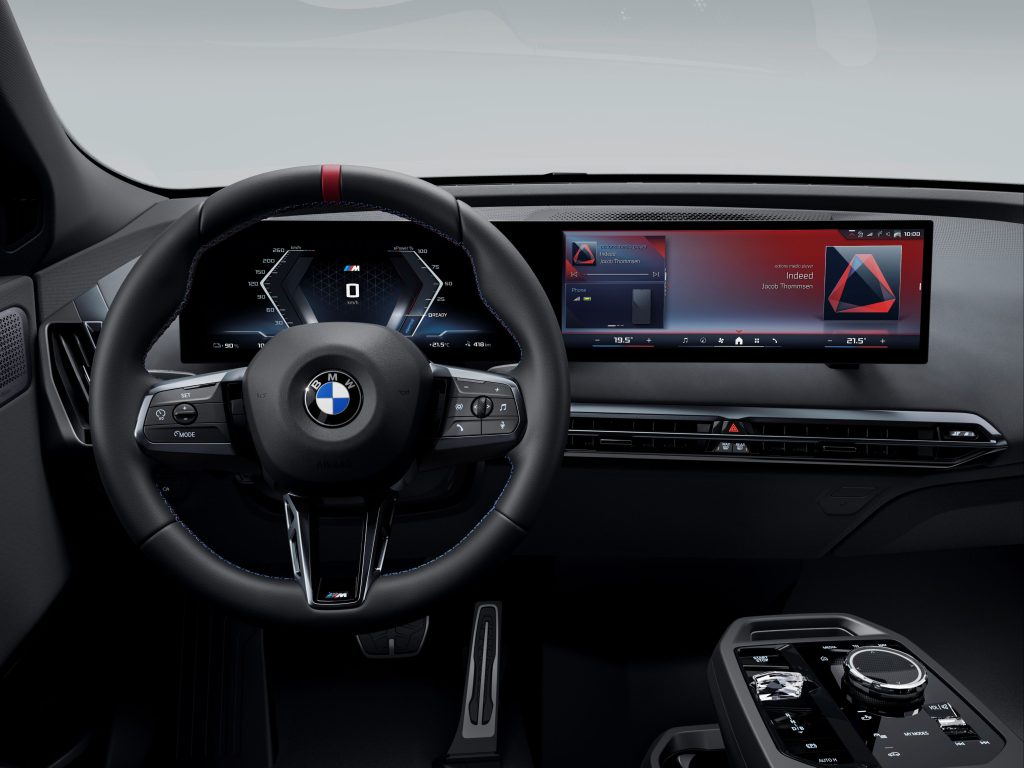 Yeni BMW iX