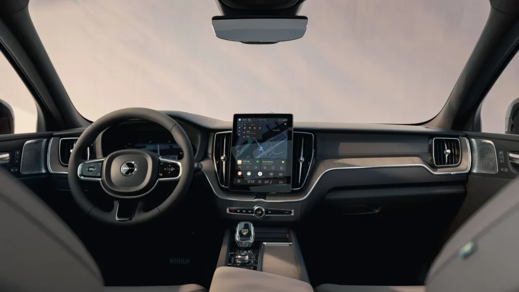 VOLVO XC60 yenilendi!