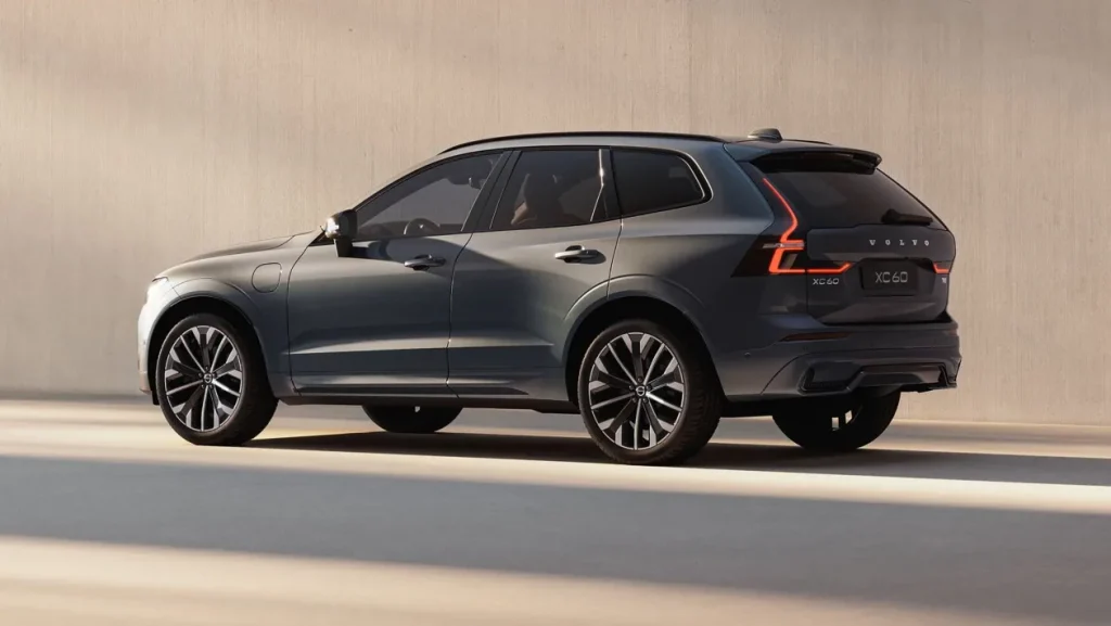 VOLVO XC60 yenilendi!