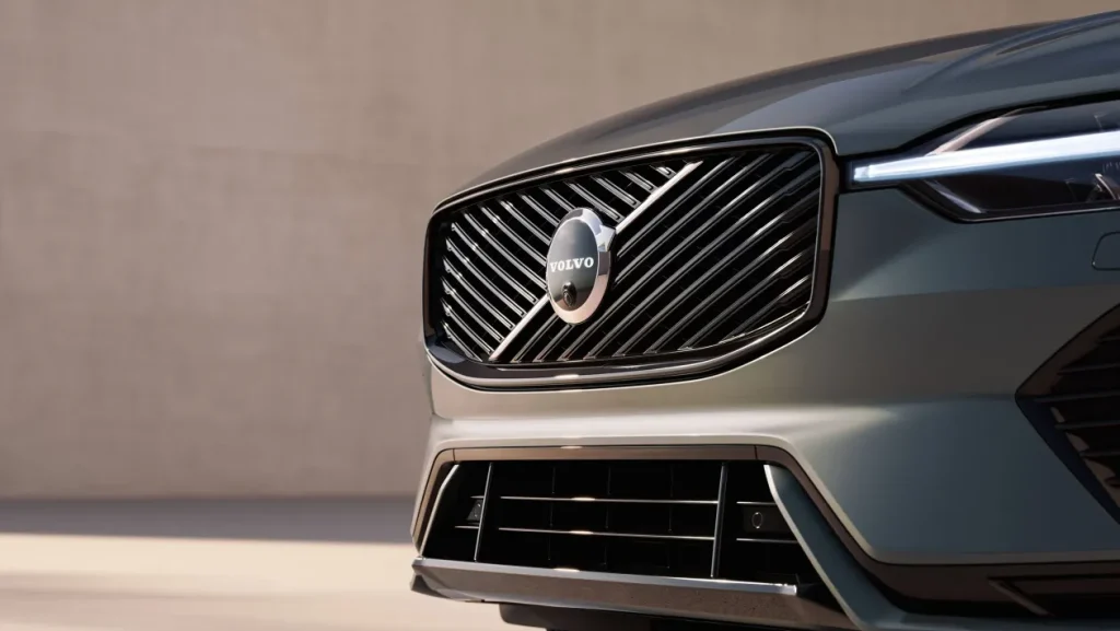 VOLVO XC60 yenilendi!