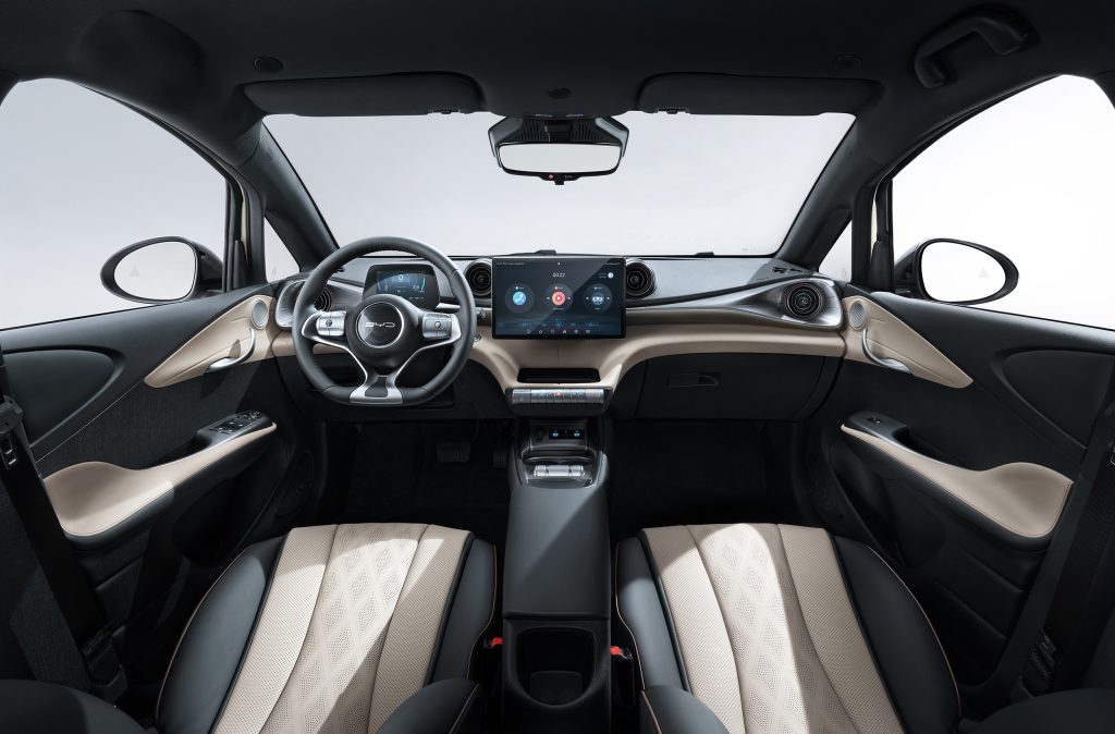 BYD Dolphın Comfort