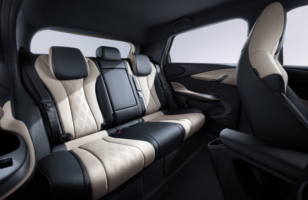 BYD Dolphın Comfort