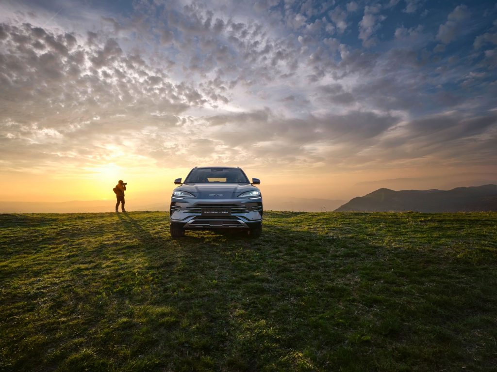 SEAL U DM-i, Dört Tekerlekten Çekişli Versiyonuyla Türkiye’de