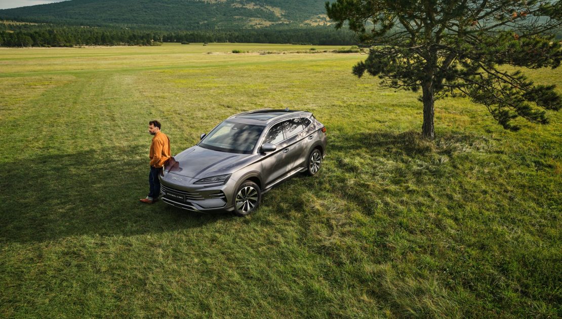 SEAL U DM-i, Dört Tekerlekten Çekişli Versiyonuyla Türkiye’de