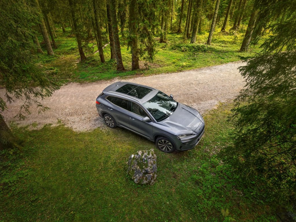 SEAL U DM-i, Dört Tekerlekten Çekişli Versiyonuyla Türkiye’de