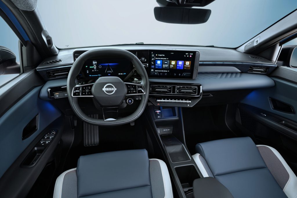 Nissan MICRA elektrikli olarak geri dönüyor!
