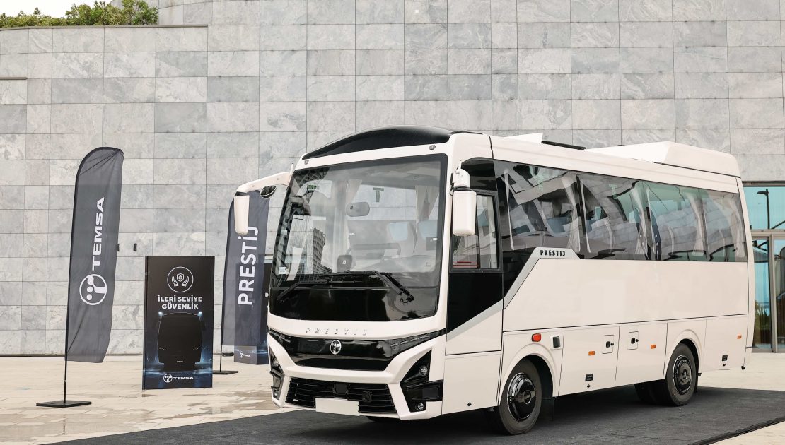 TEMSA PRESTİJ YENİLENDİ