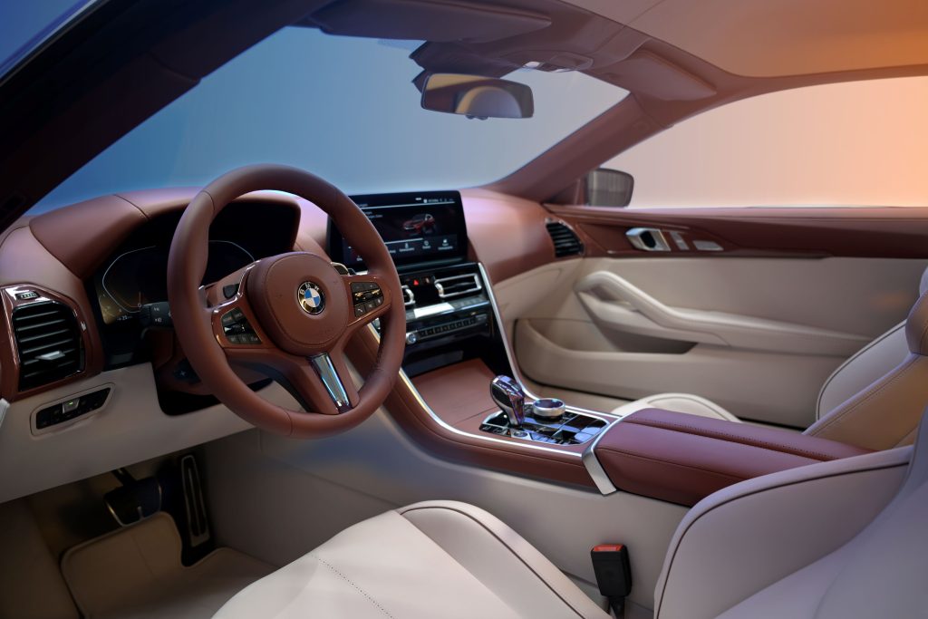 BMW Group, Concorso d'Eleganza Villa d’Este 2025’te Üç Dünya Prömiyeriyle Boy Gösterdi