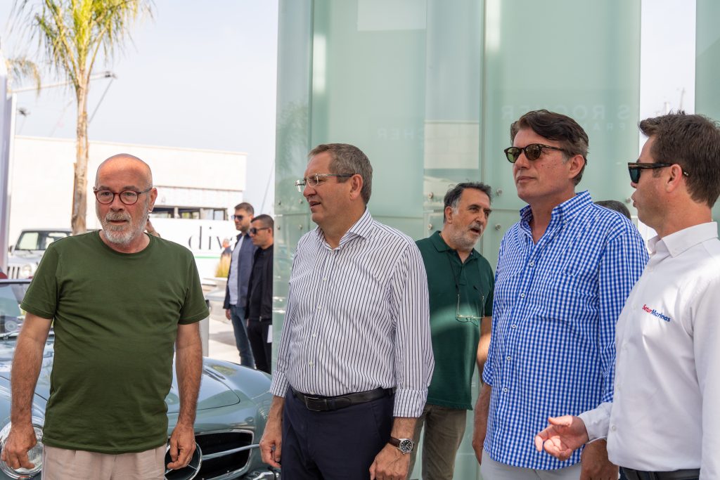 KLASİK OTOMOBİL KULÜBÜ 27. BATI ANADOLU RALLİSİ ve MİDİLLİ TURU