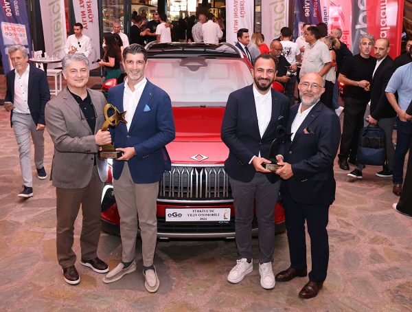 TOGG'dan açıklama: Togg'dan yerli yapay zeka atılımı