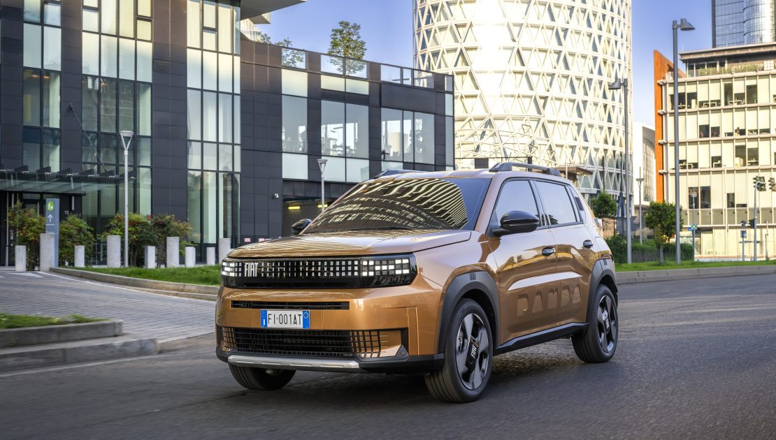 FIAT Grande PANDA Hybrid