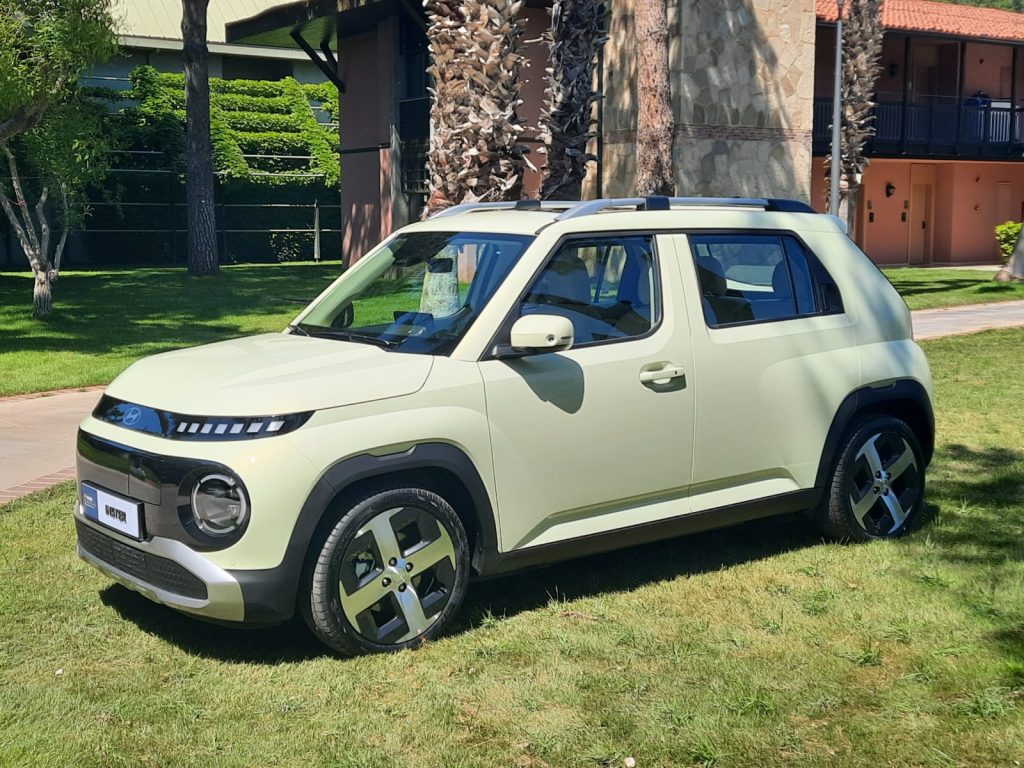 HYUNDAI Inster