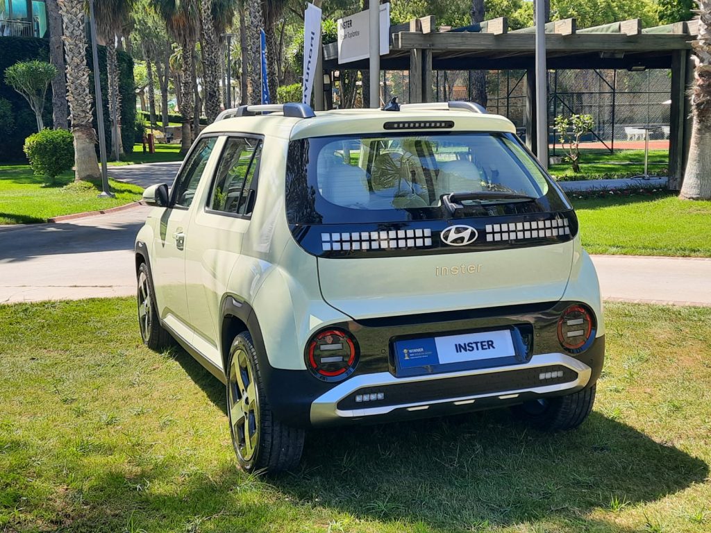 HYUNDAI Inster