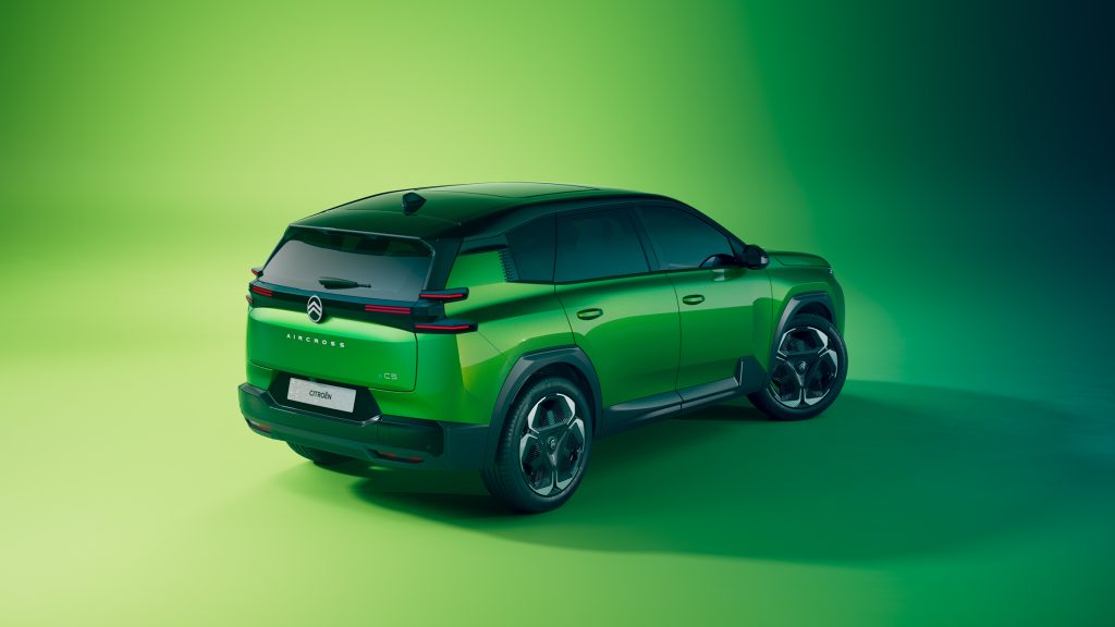 CITROEN C5 Aircross