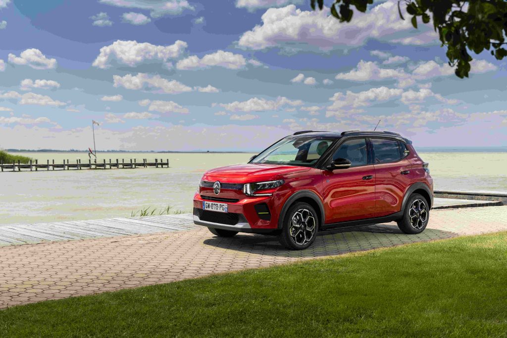 Türkiye’nin En Erişilebilir Elektrikli Otomobili Citroën Ë-C3 Yollara Çıktı!