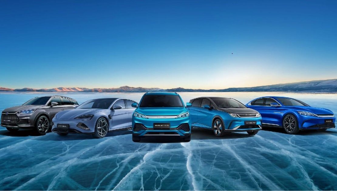 Çin EV Sektörü Büyüyor: BYD Türkiye’yi Etkiler mi?