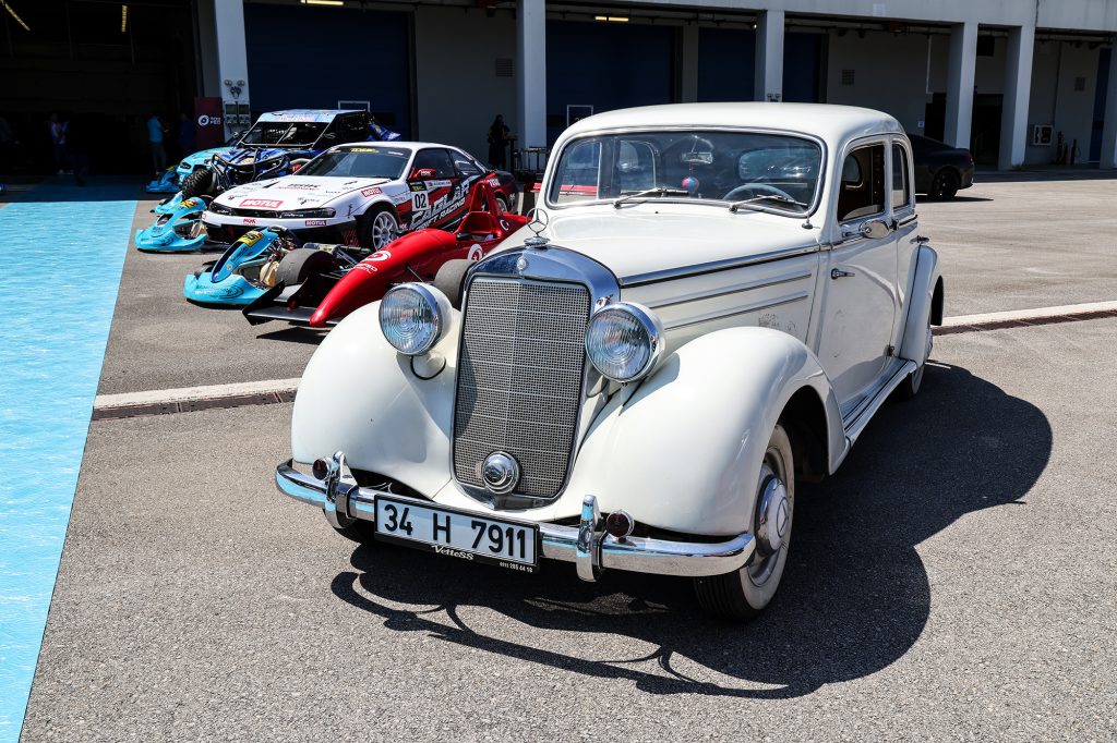 İstanbul Park Artık TOSFED’in işletmesinde