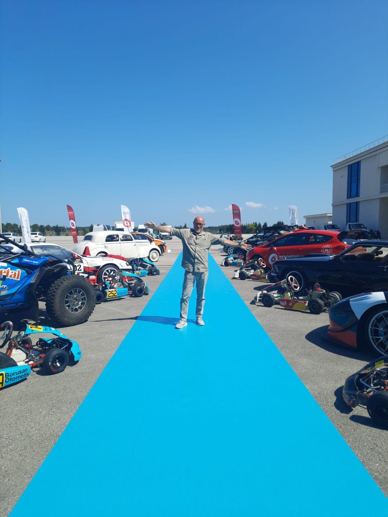 İstanbul Park Artık TOSFED’in işletmesinde