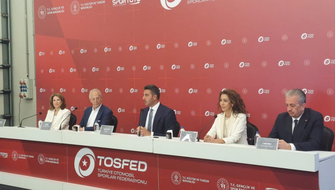 İstanbul Park Artık TOSFED’in işletmesinde
