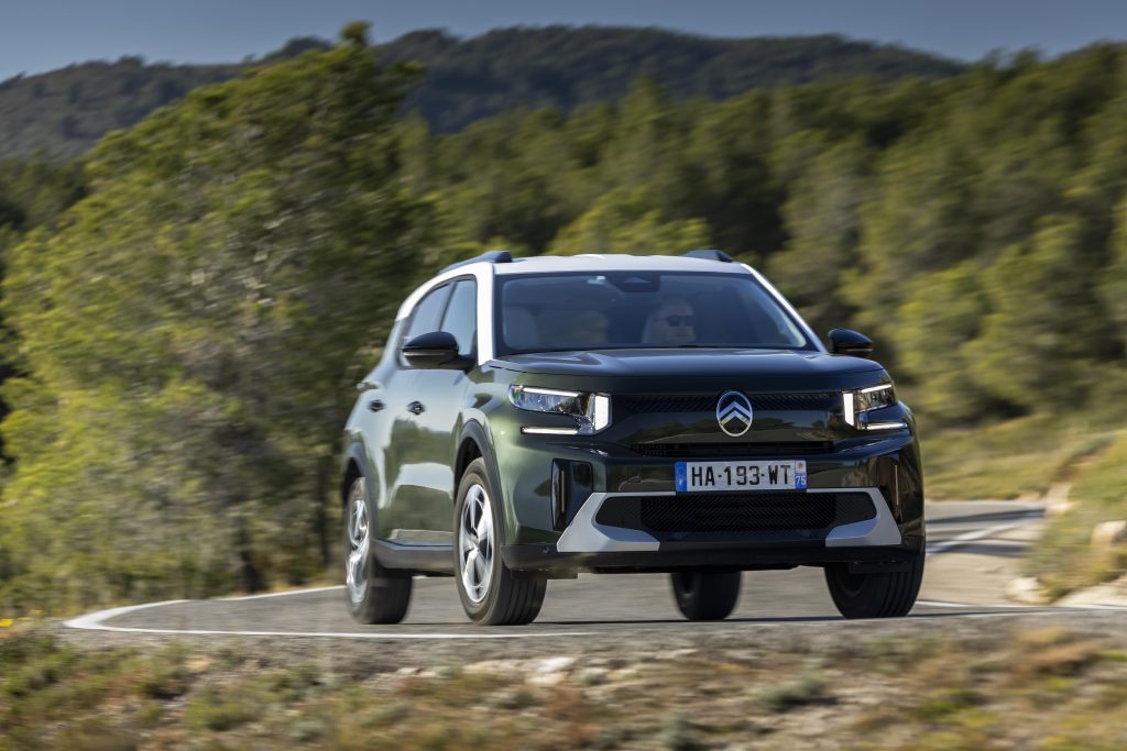YENİ CITROËN C3 AIRCROSS TÜRKİYE’DE!