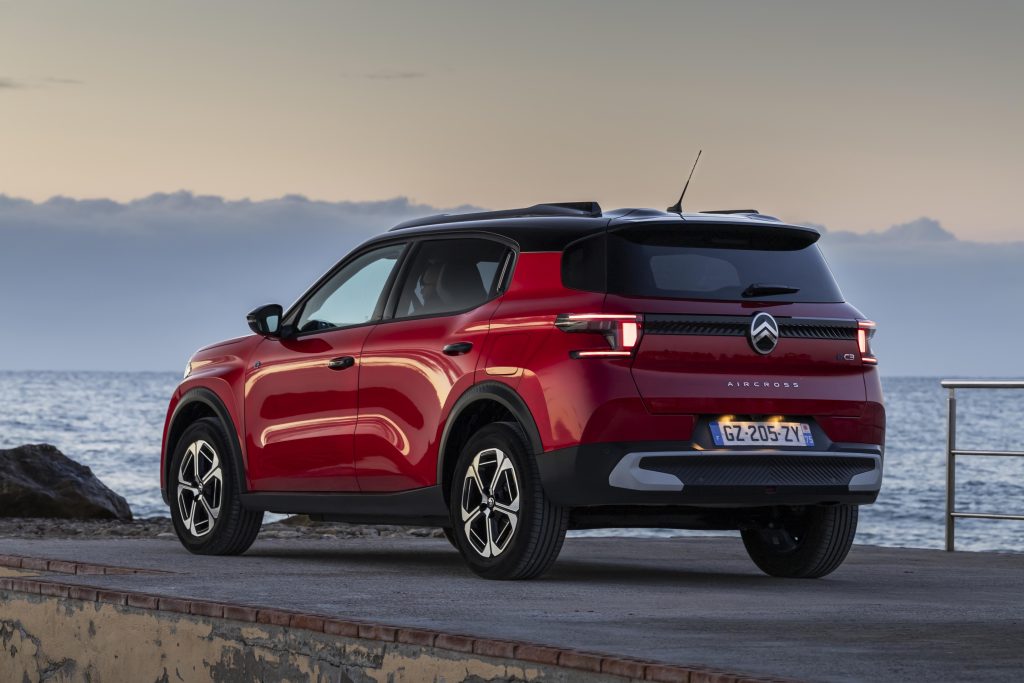 YENİ CITROËN C3 AIRCROSS TÜRKİYE’DE!
