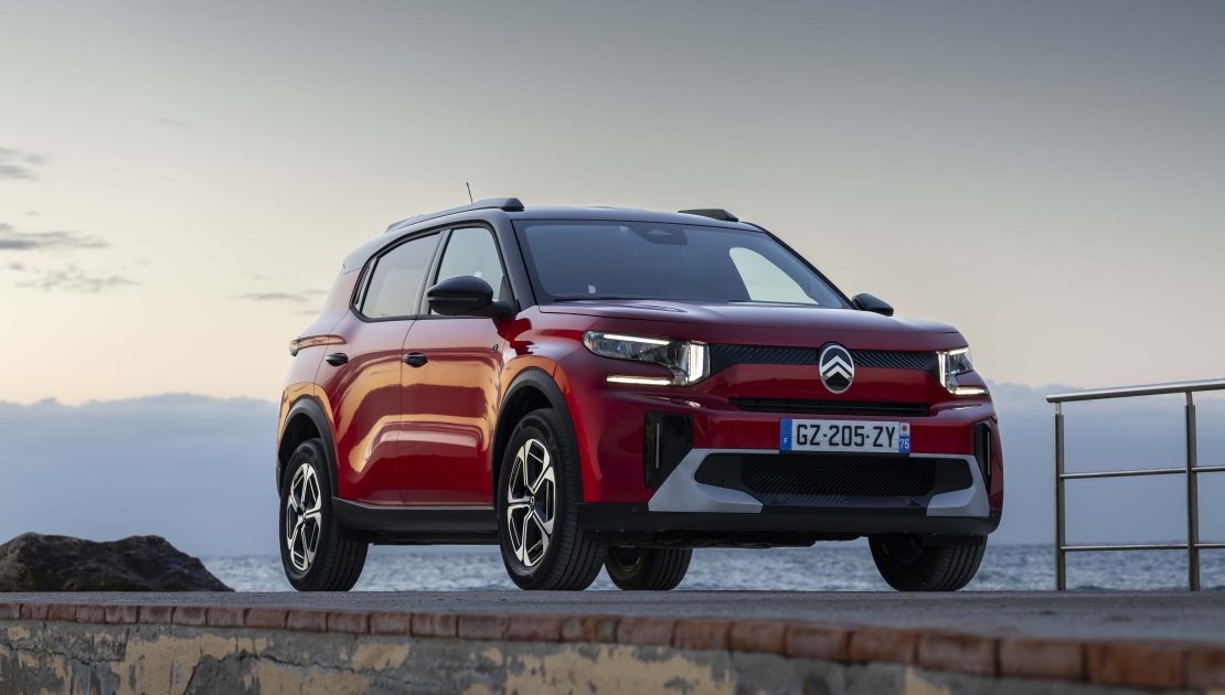 YENİ CITROËN C3 AIRCROSS TÜRKİYE’DE!