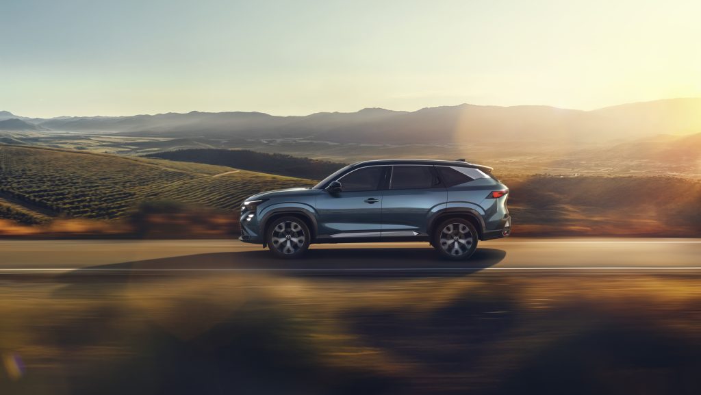 RENAULT BOREAL TÜRKİYE’DE ÜRETİLECEK