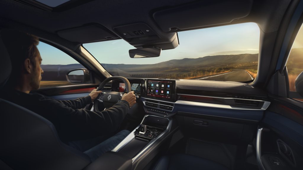 RENAULT BOREAL TÜRKİYE’DE ÜRETİLECEK