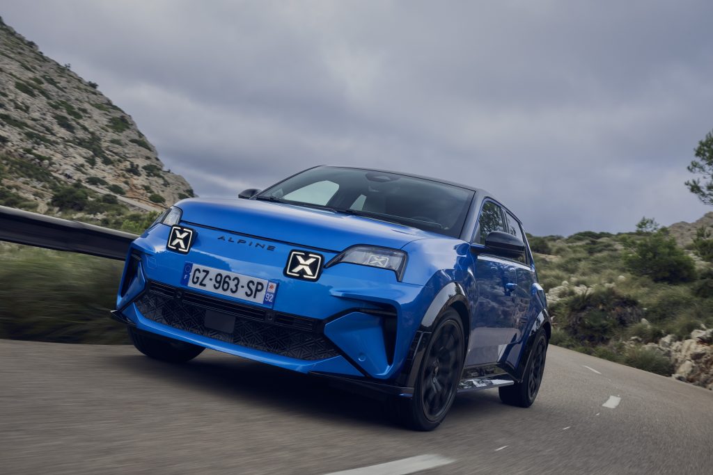 ALPINE A290