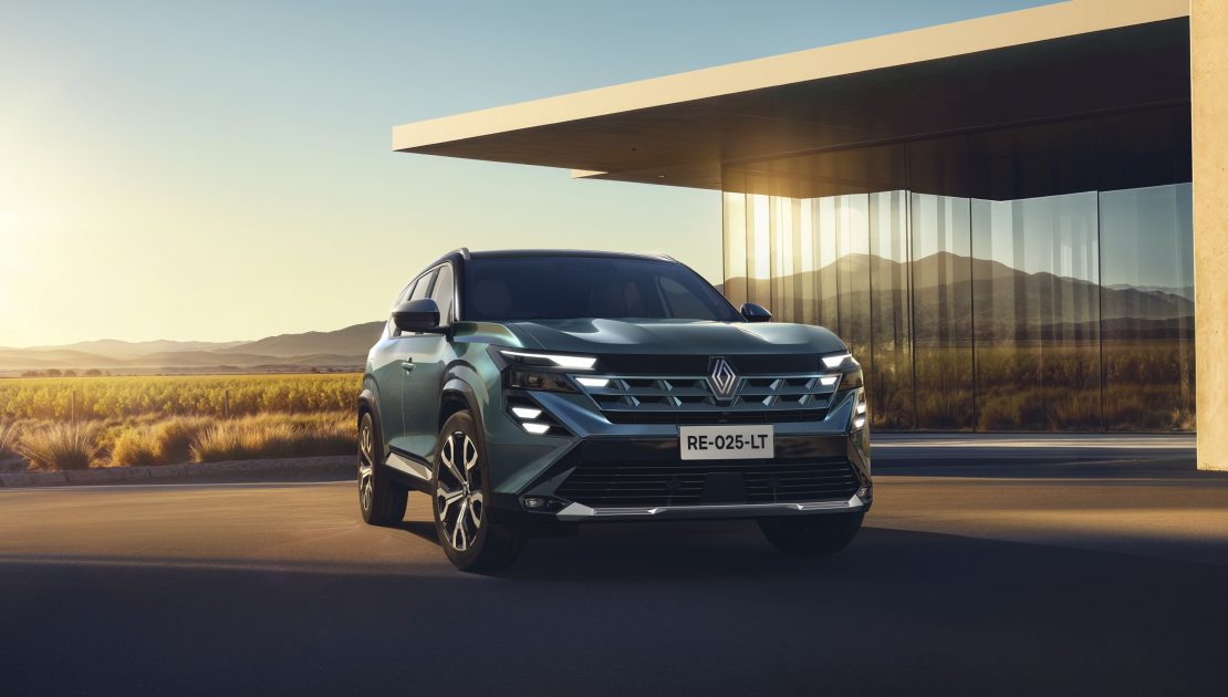 RENAULT BOREAL TÜRKİYE’DE ÜRETİLECEK