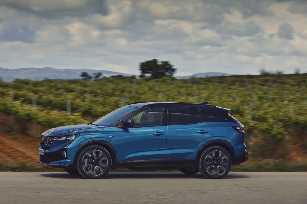 Yeni RENAULT Austral