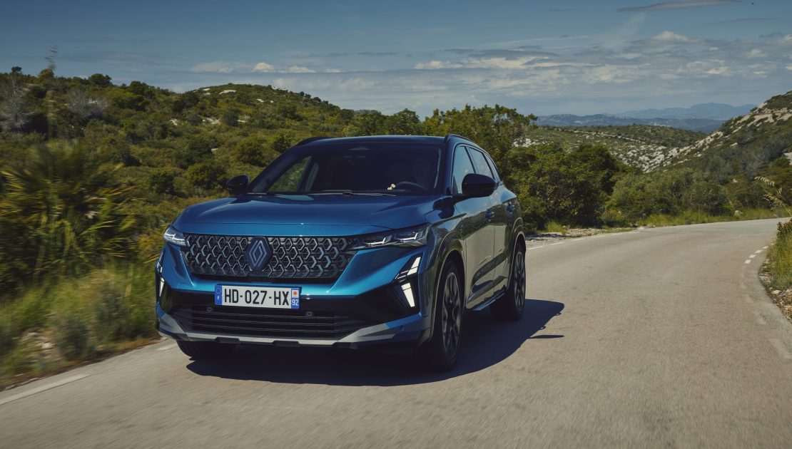 Yeni RENAULT Austral